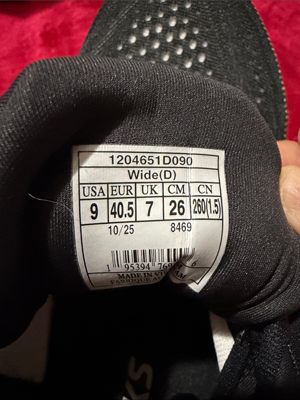 Brooks Glycerin 23 # 147 - Picture 4 of 4